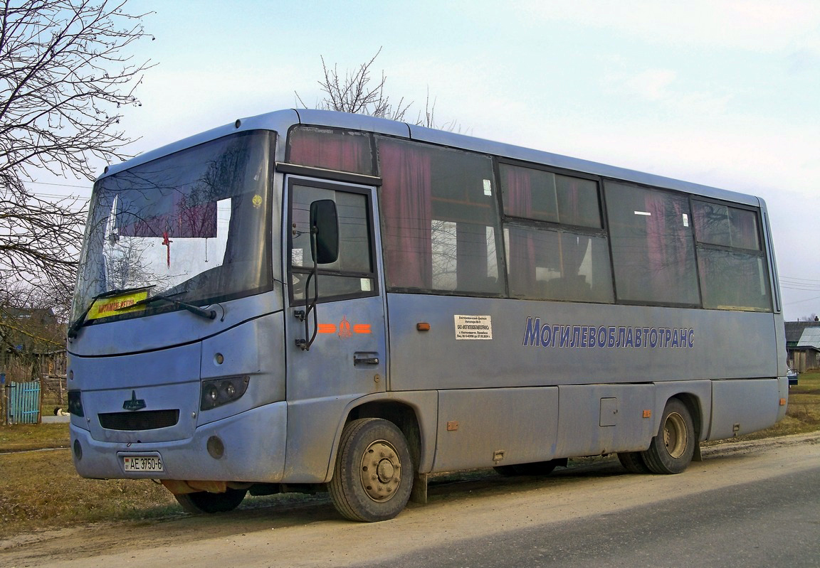 Hotimsk, MAZ-256.270 č. 20360