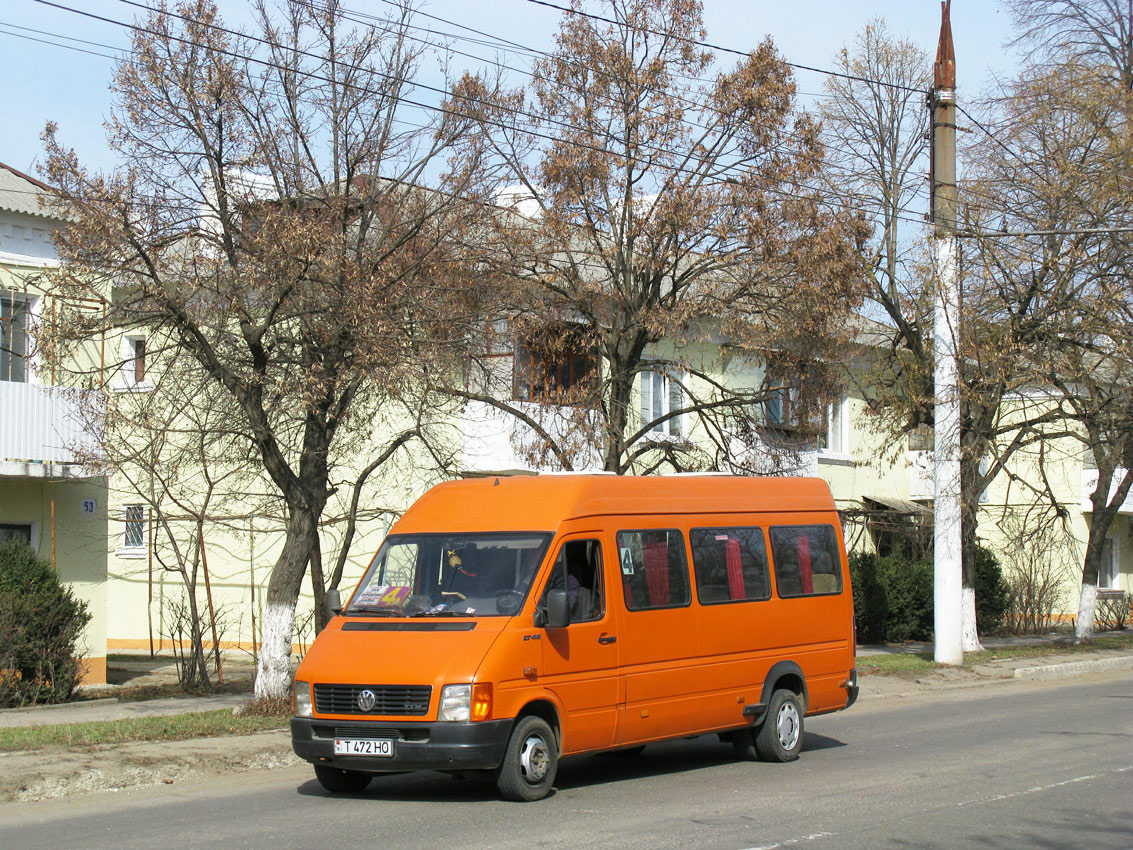 Tiraspol, Volkswagen LT45 nr. Т 472 НО