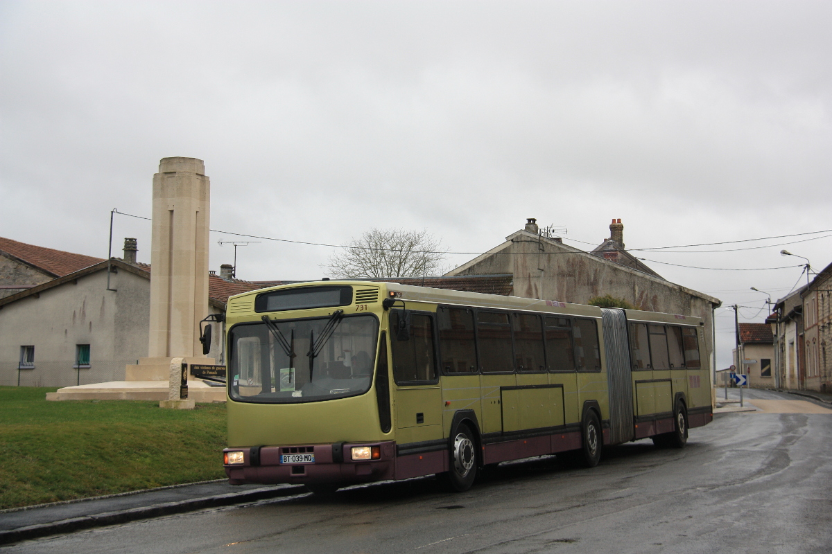 Châlons-en-Champagne, Renault PR180.2 # 731