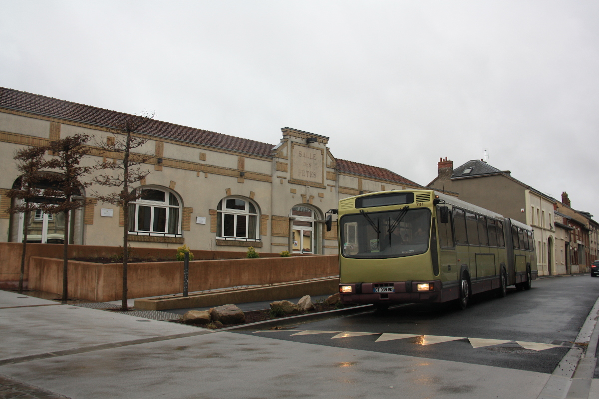 Châlons-en-Champagne, Renault PR180.2 # 731