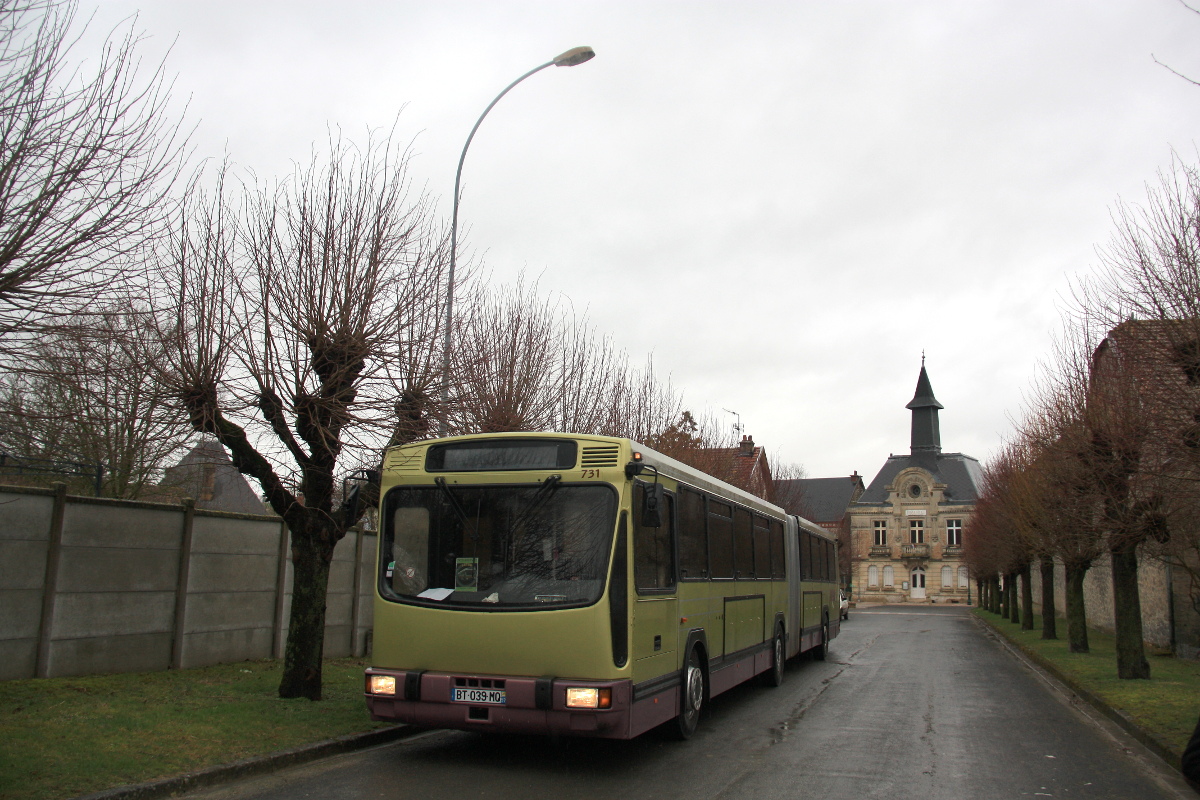 Châlons-en-Champagne, Renault PR180.2 # 731
