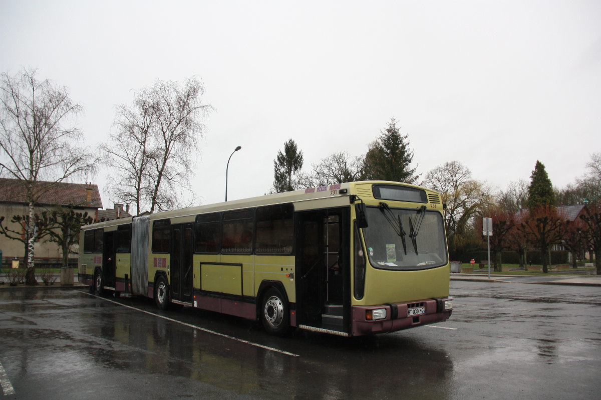 Châlons-en-Champagne, Renault PR180.2 # 731