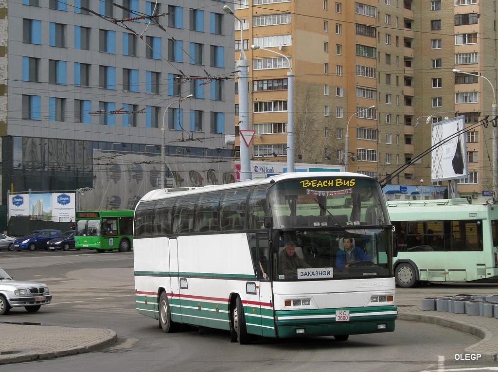 Minsk, Neoplan N116 Cityliner # КС 3600