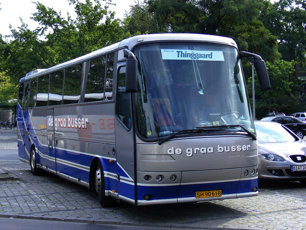 Aarhus, Bova Futura FHD 13.380 # SH 90 618