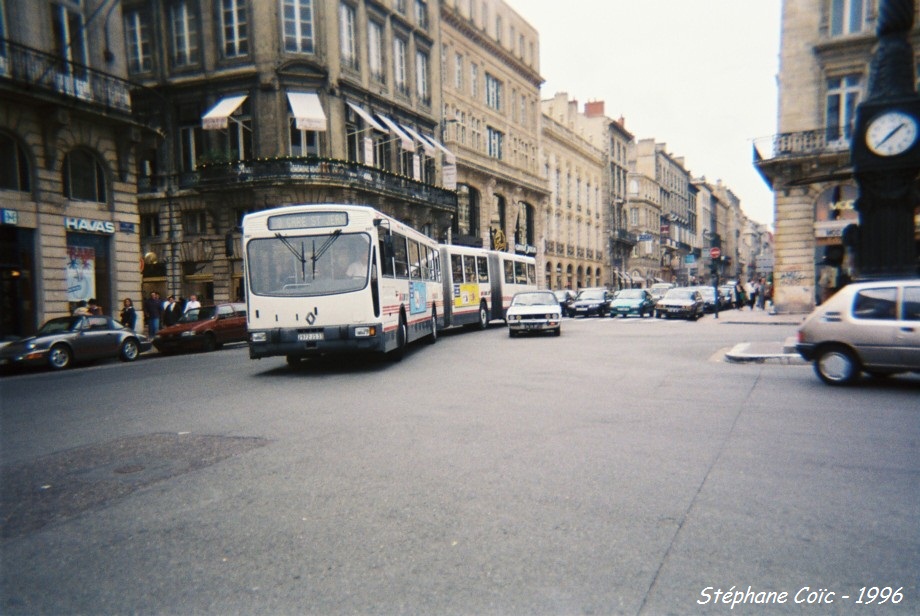 Bordeaux, Renault Megabus # 8987