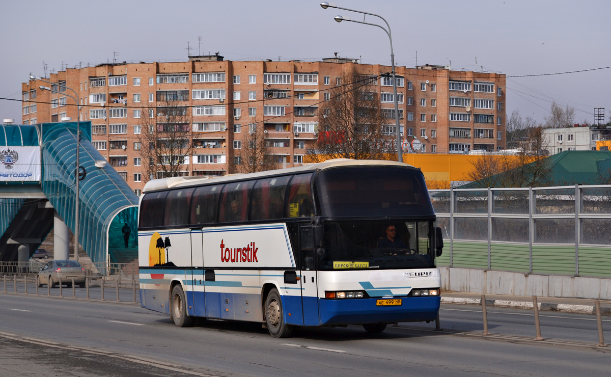 Kirov, Neoplan N116 Cityliner # АЕ 499 40