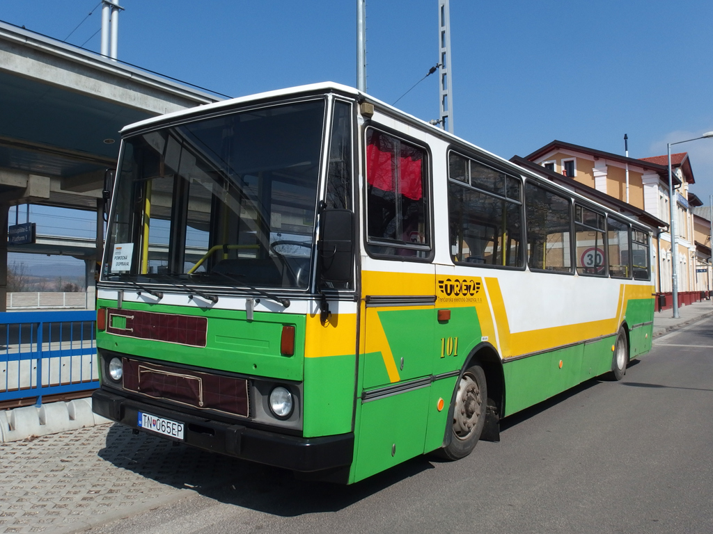 Trenčín, Karosa B732.1654 # TN-065EP