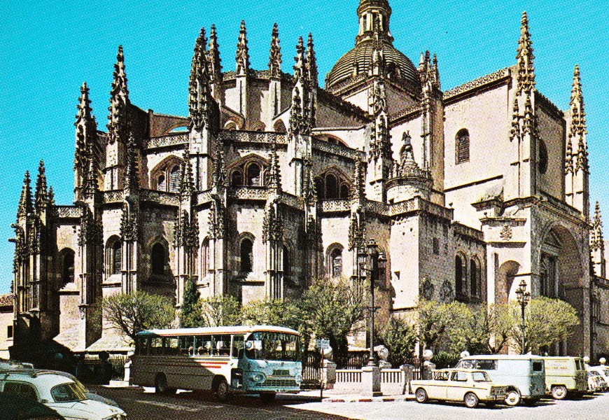 Segovia — Miscellaneous photos