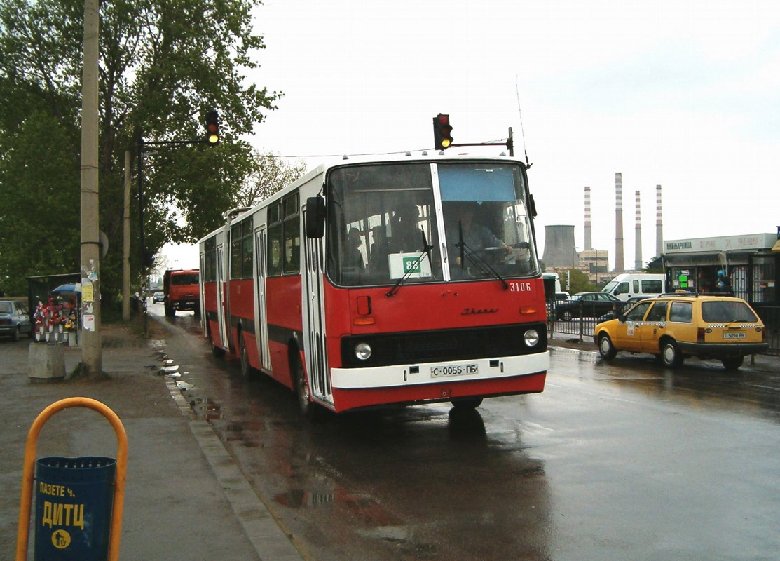 Sofia, Ikarus 280.04 № 3106