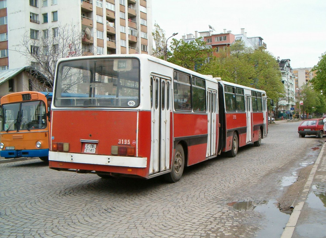 Sofia, Ikarus 280.04 No. 3195