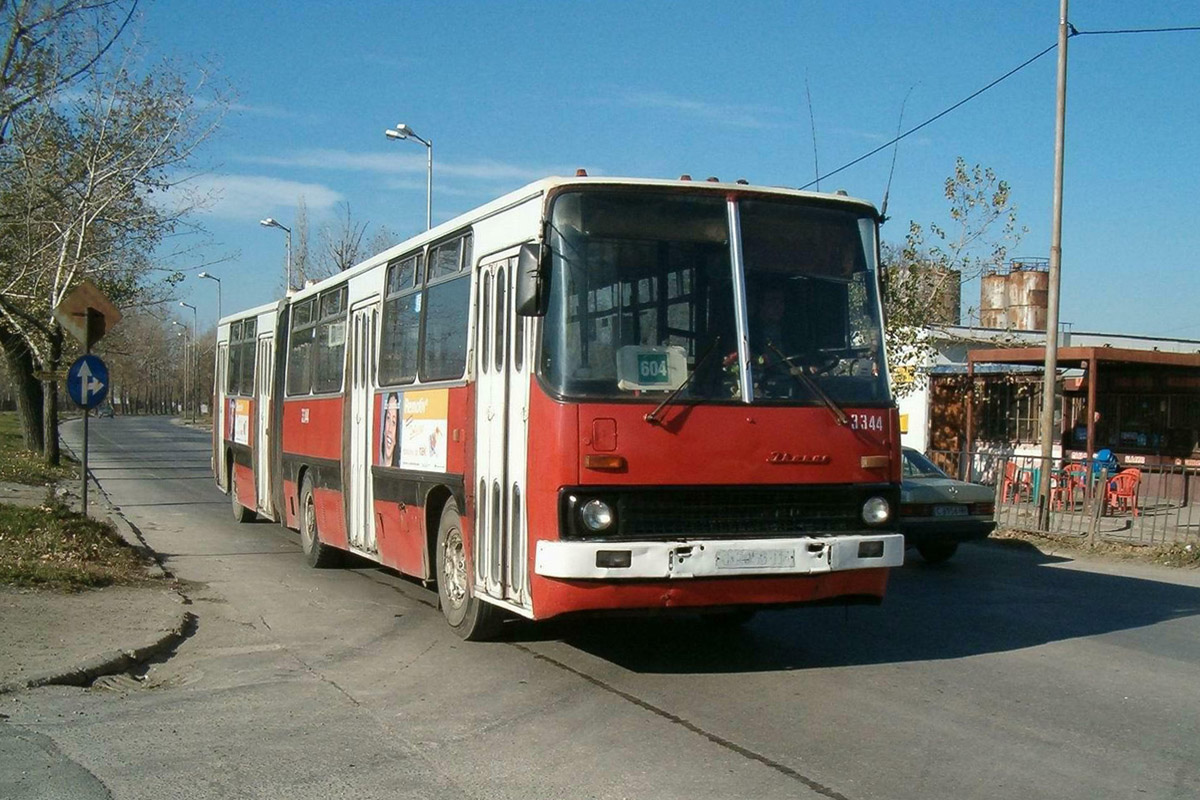 Sofia, Ikarus 280.59 nr. 3344
