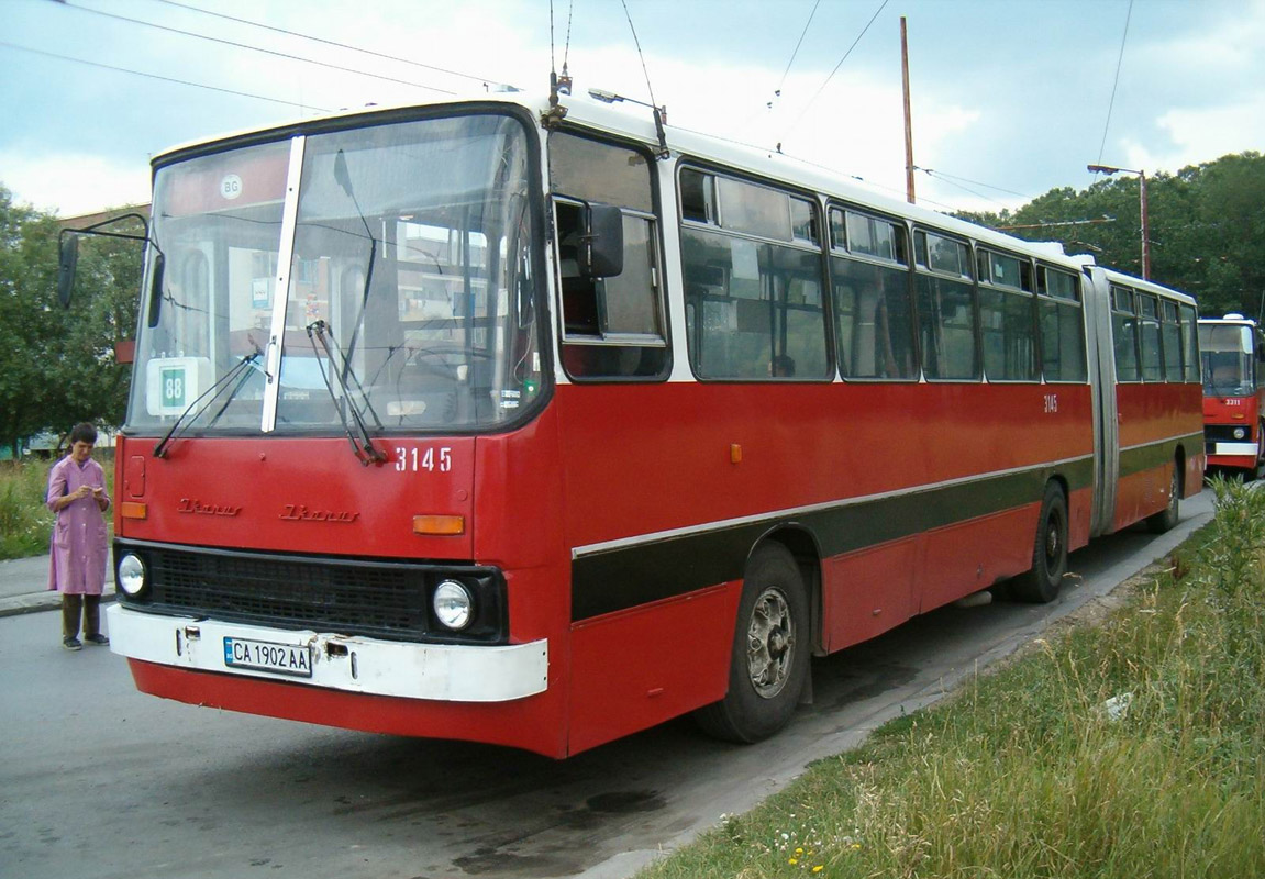 Sofia, Ikarus 280.04 № 3145