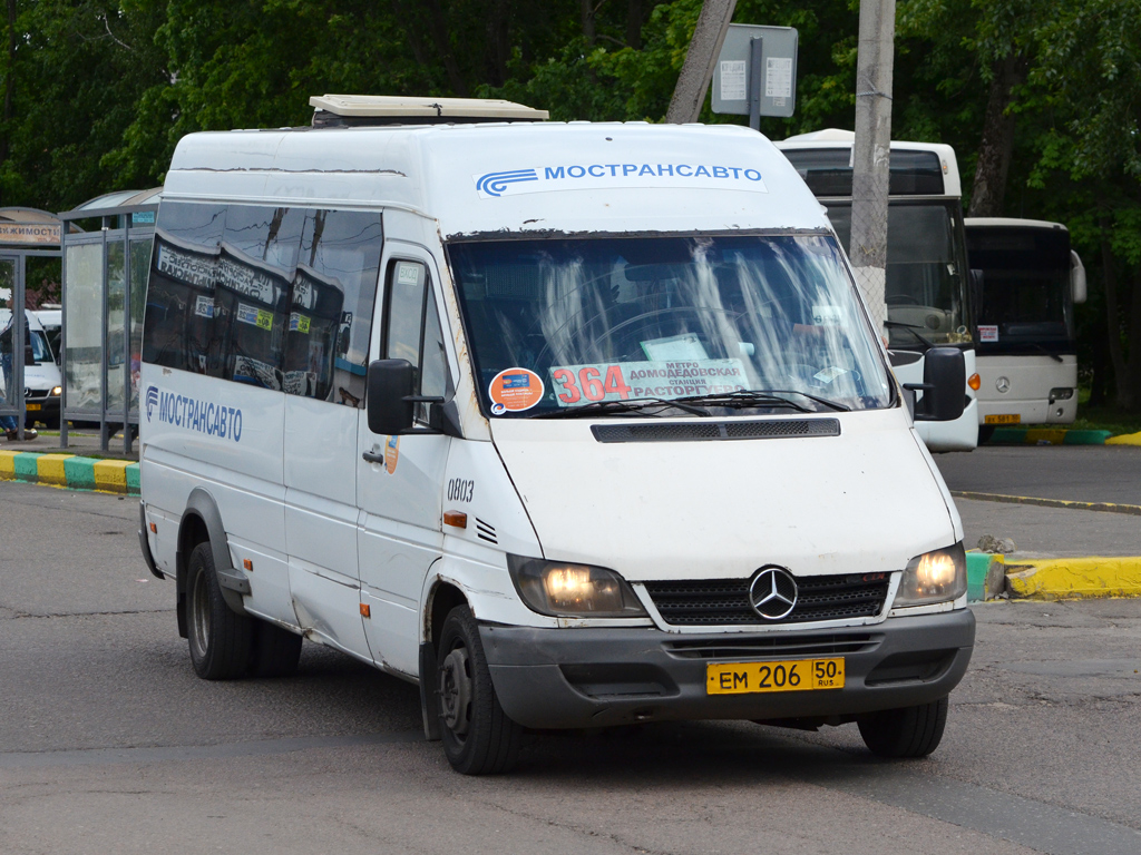 Moscow region, other buses, Mercedes-Benz Sprinter 411CDI # 0803