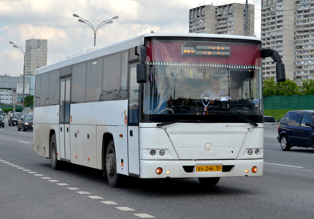 Moscow region, other buses, GolAZ-5251 No. ЕН 246 50