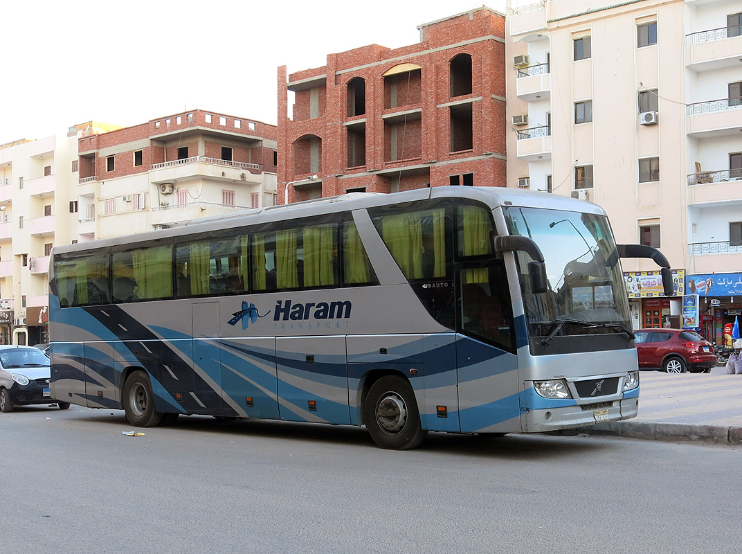 Hurghada, Ghabbour Orion # 235 GML