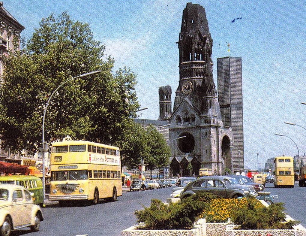 Berlin — Miscellaneous photos