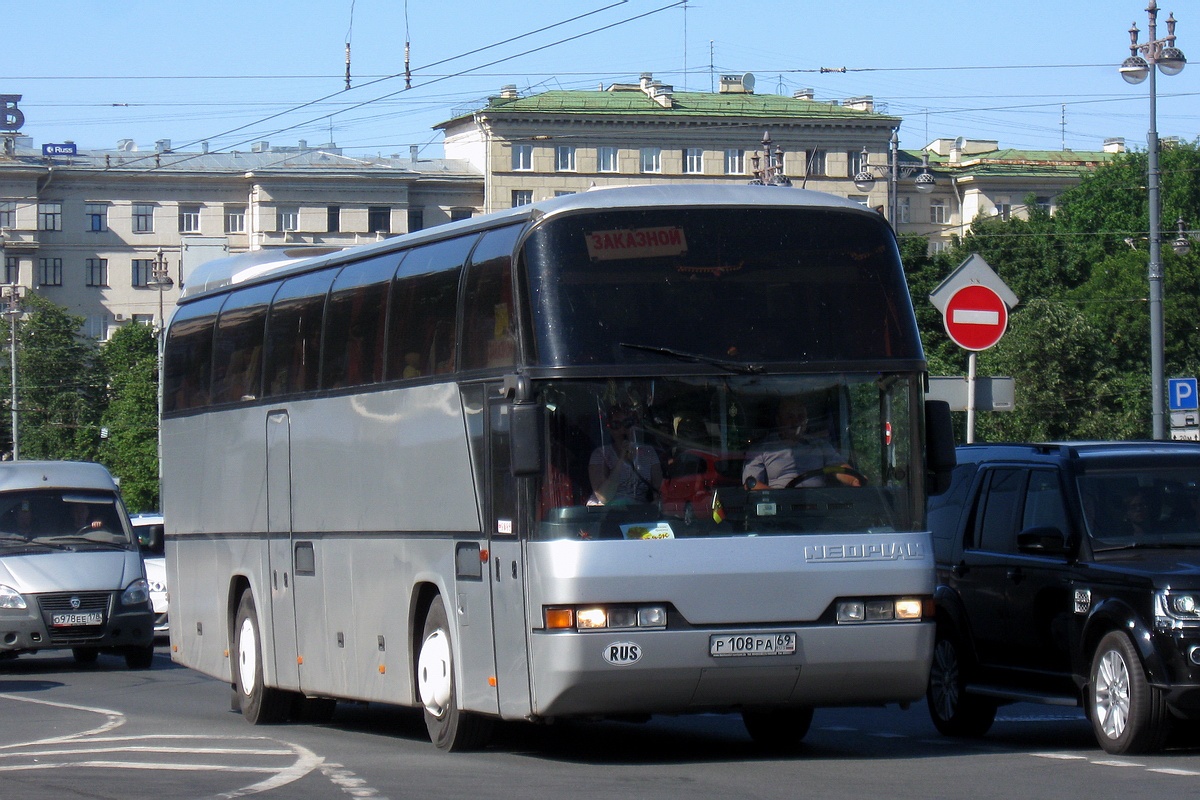 Tver, Neoplan N116 Cityliner # Р 108 РА 69