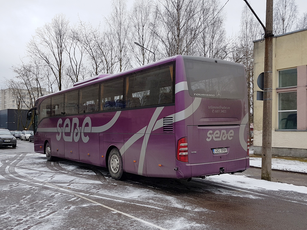 Таллин, Mercedes-Benz Tourismo 16RHD-II M/2 № 131