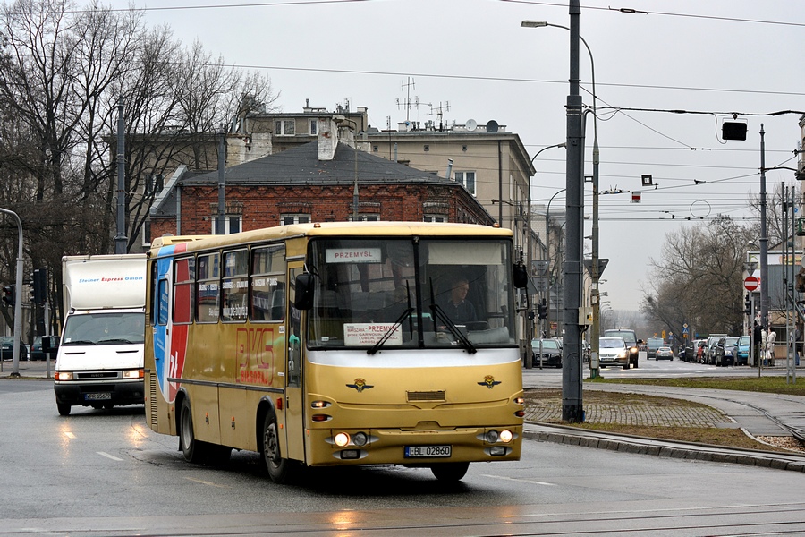 Biłgoraj, Autosan H10-10.02 # B70002