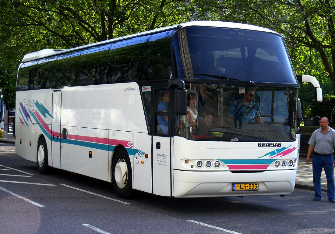 Hungary, other, Neoplan N1116 Cityliner # FLR-535