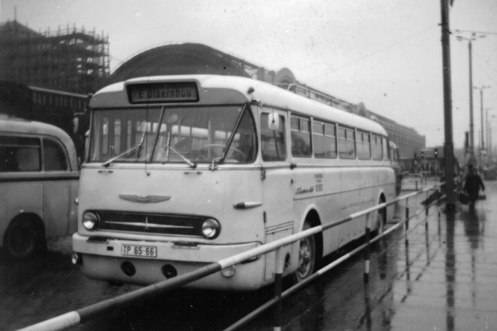 Annaberg-Buchholz, Ikarus 66.62 # 61/9120