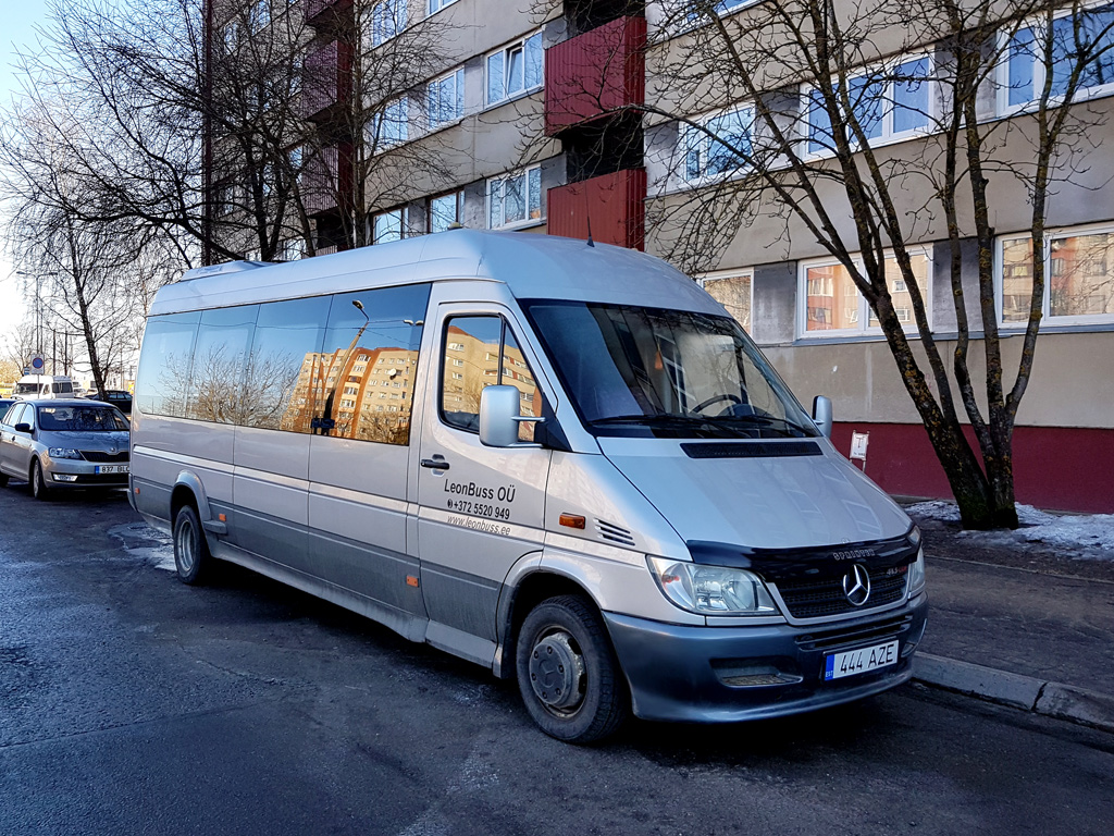Narva, Mercedes-Benz Sprinter 413CDI # 444 AZE