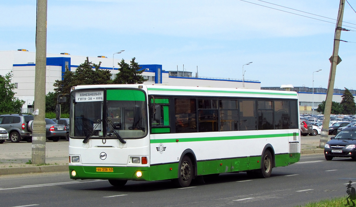 Tolyatti, LiAZ-5256.36 č. ЕЕ 238 63