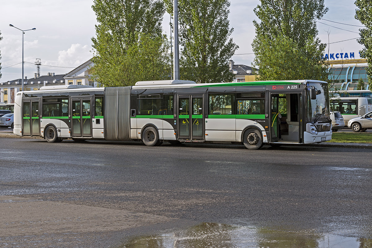 Astana, Irisbus Citelis 18M №: A225