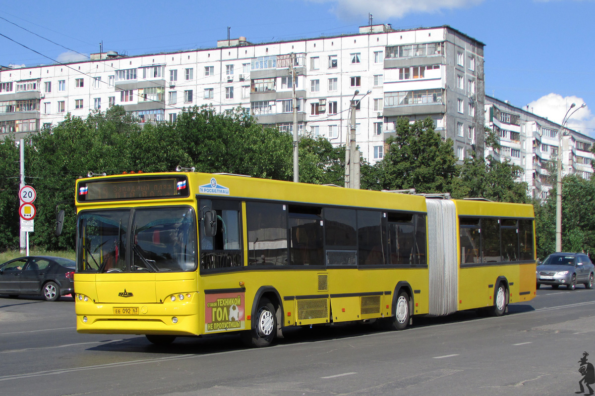 Tolyatti, МАЗ-105.465 # ЕЕ 092 63
