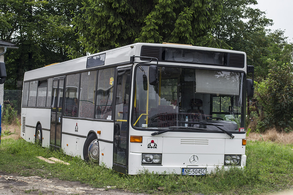 Elbląg, Mercedes-Benz O405N2Ü # NE 5045C