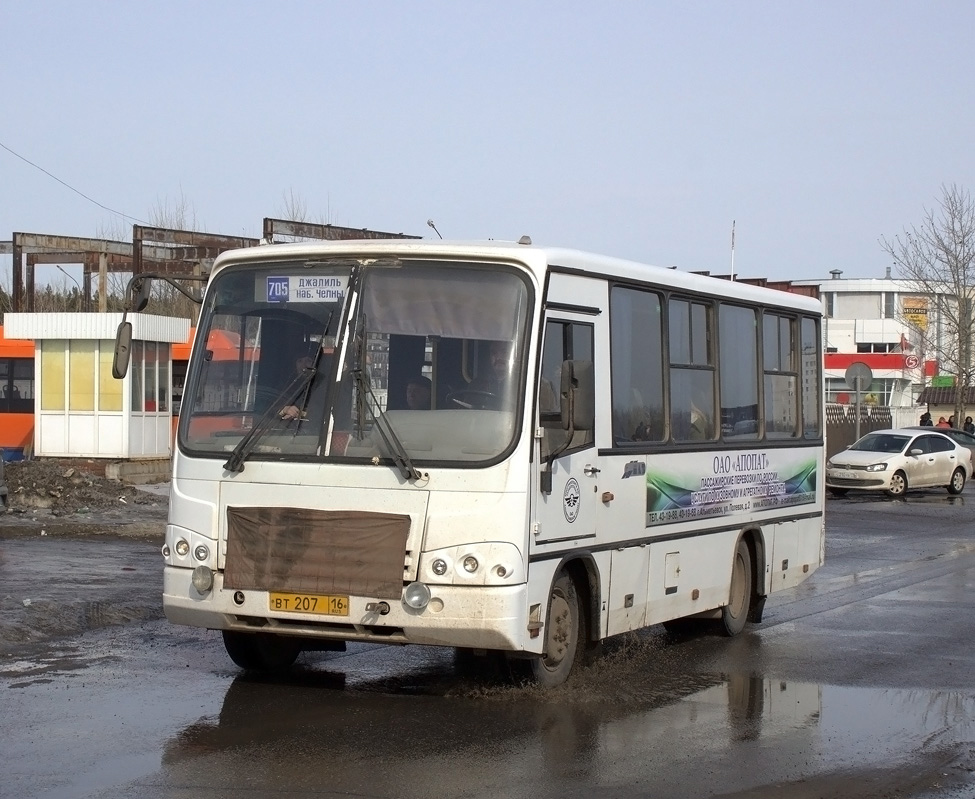 Almetyevsk, PAZ-320402-05 (32042E, 2R) # ВТ 207 16