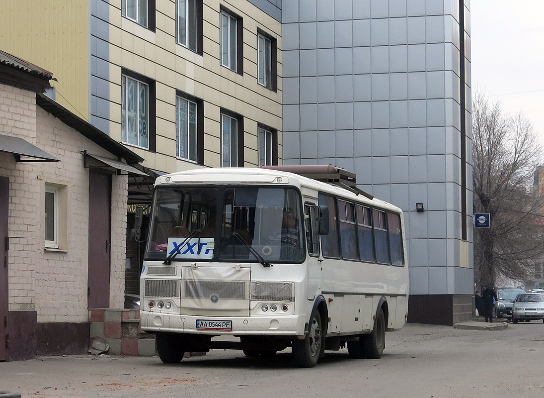 Kharkiv, PAZ-4234-04 (C0, E0, N0) №: АА 0544 РЕ