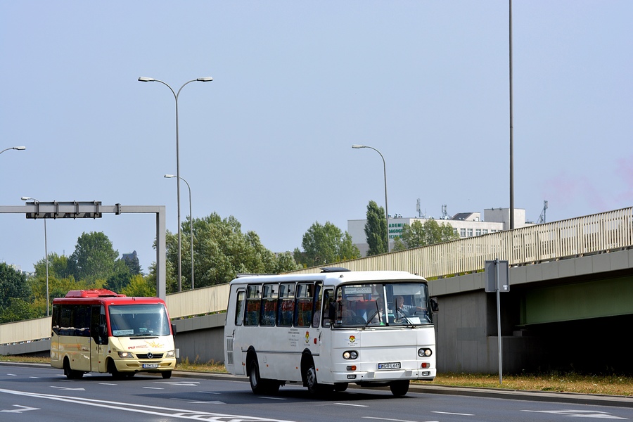 Grójec, Autosan H9-21.41 # 00039