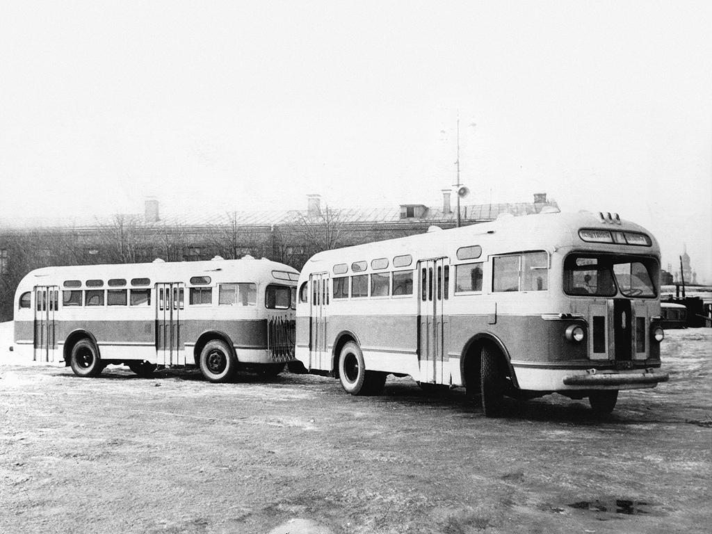 Moscow — Old photos