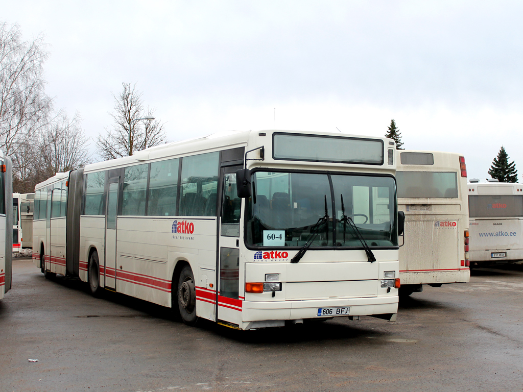 Кохтла-Ярве, Säffle 2000NL № 606 BFJ