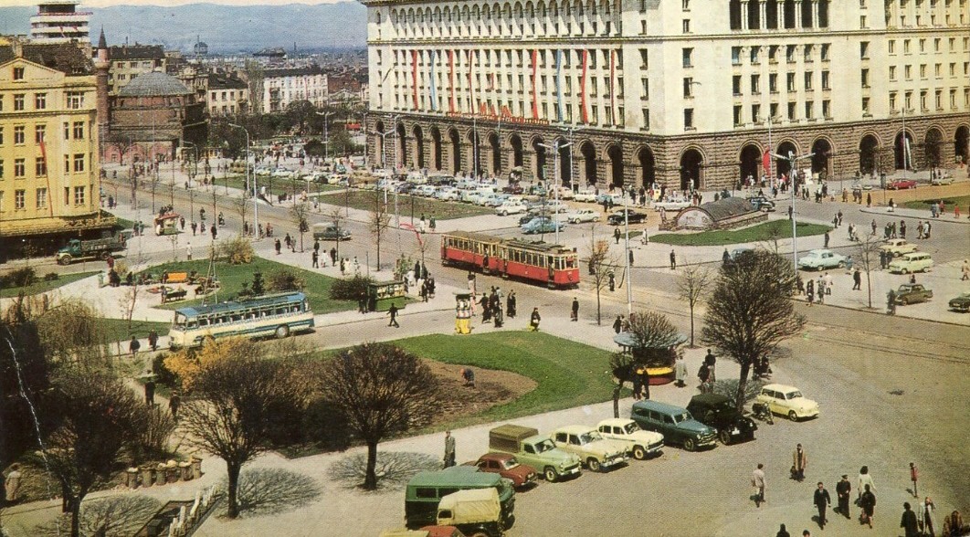 София — Старые фотографии