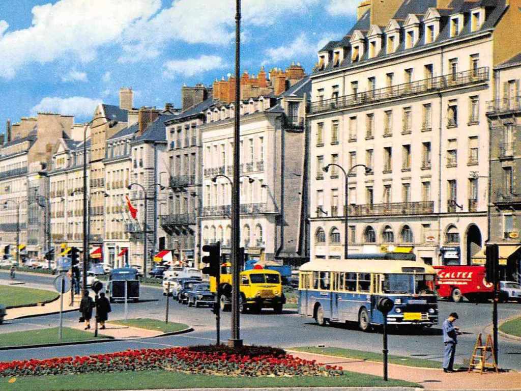 Nantes — Miscellaneous photos