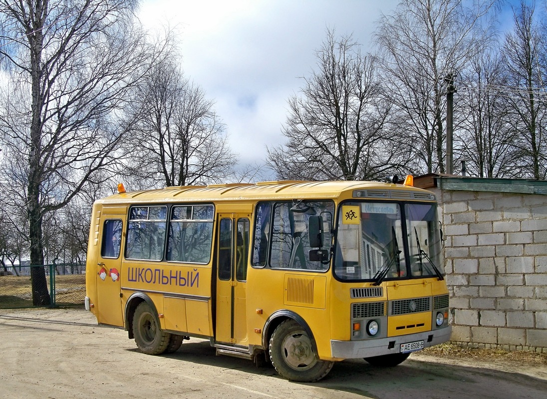 Mstislavl, ПАЗ-РАП-32053-70 No. АЕ 6508-6