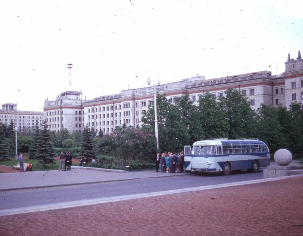 Moscow — Old photos