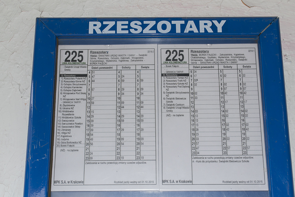 Kraków — Miscellaneous photos