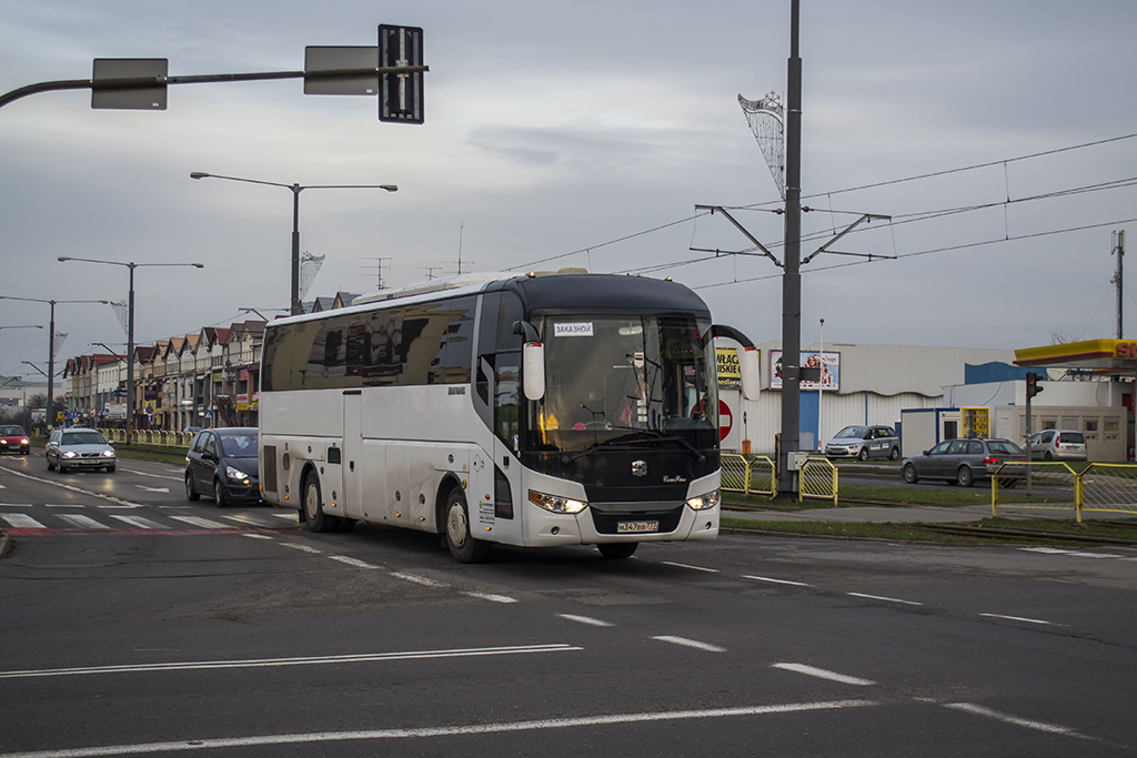 Kaliningrad, Zhong Tong LCK6127H nr. Н 347 ВВ 777