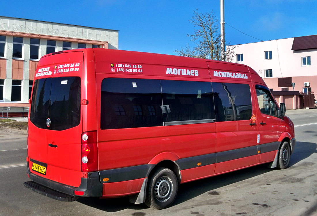 Mstislavl, Classicbus-90615C (Volkswagen Crafter 35) № 6ТАХ1470
