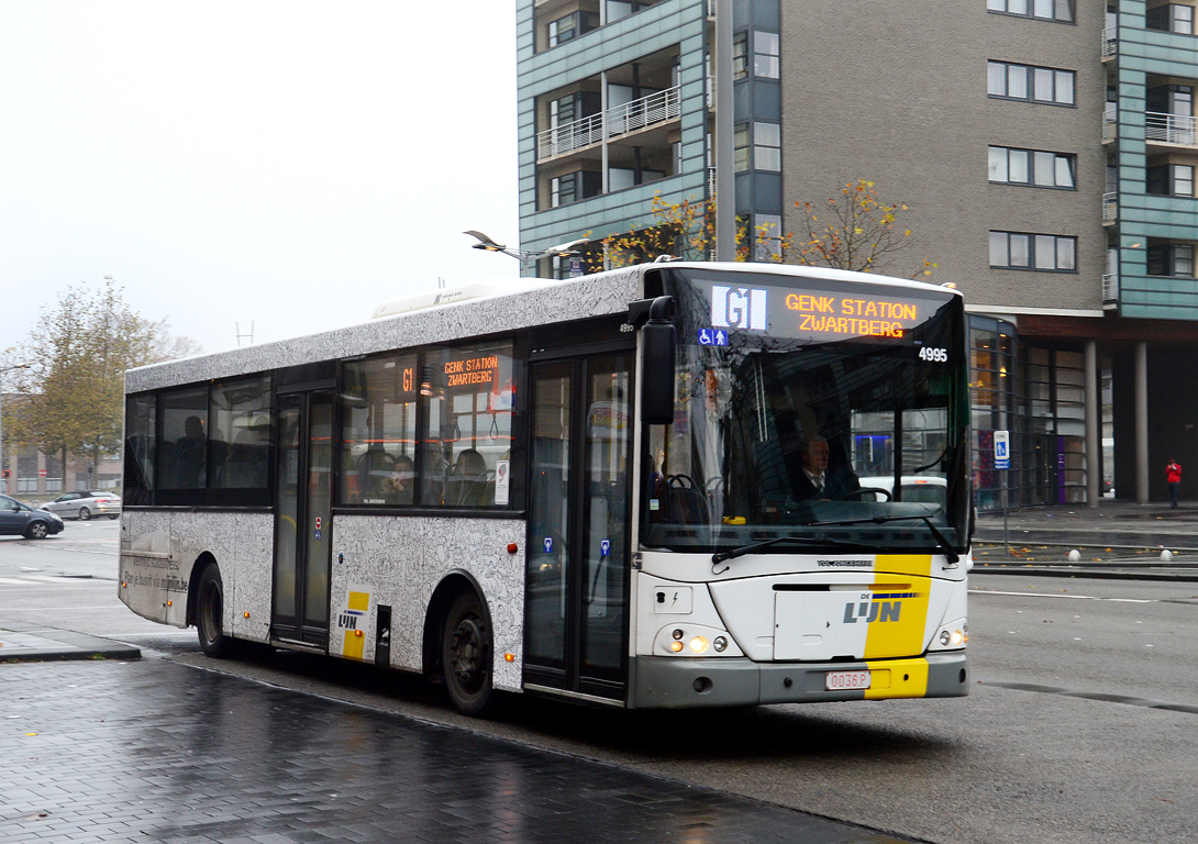 Genk, Jonckheere Transit 2000 nr. 4995