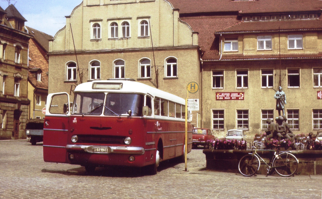 Dresden, Ikarus 55.52 No. 7620 931