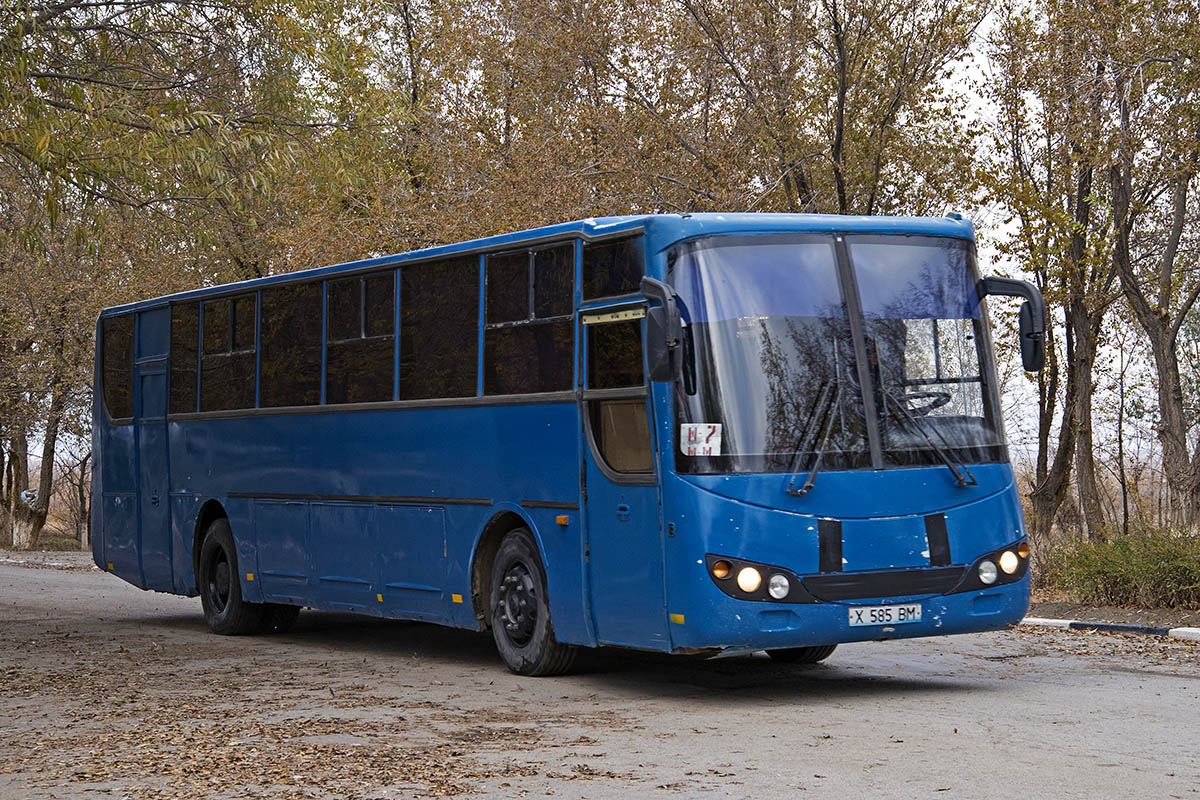 Turkistan, MARZ-5277-01 №: X 585 BM