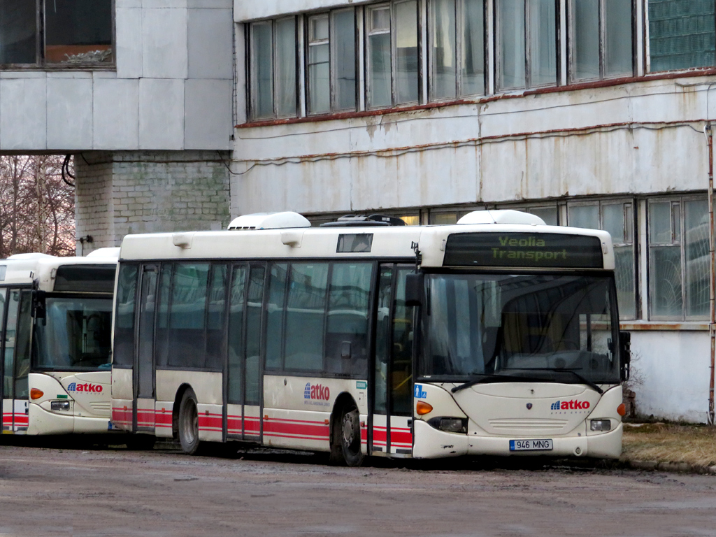 Kohtla-Järve, Scania OmniLink CL94UB 4X2LB Nr. 946 MNG