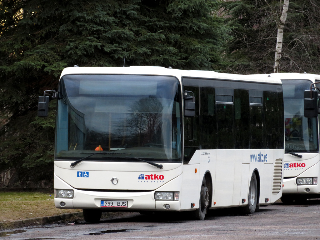 Kohtla-Järve, Irisbus Crossway LE 10.8M №: 799 BJS