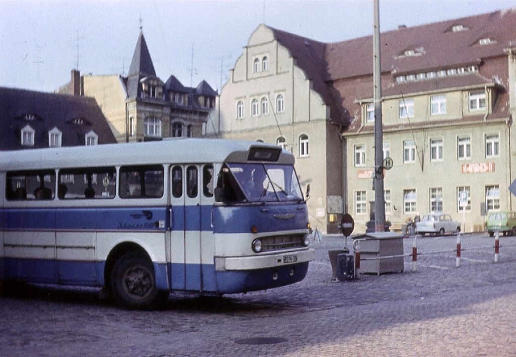 Dresden, Ikarus 66.62 №: 7723 472
