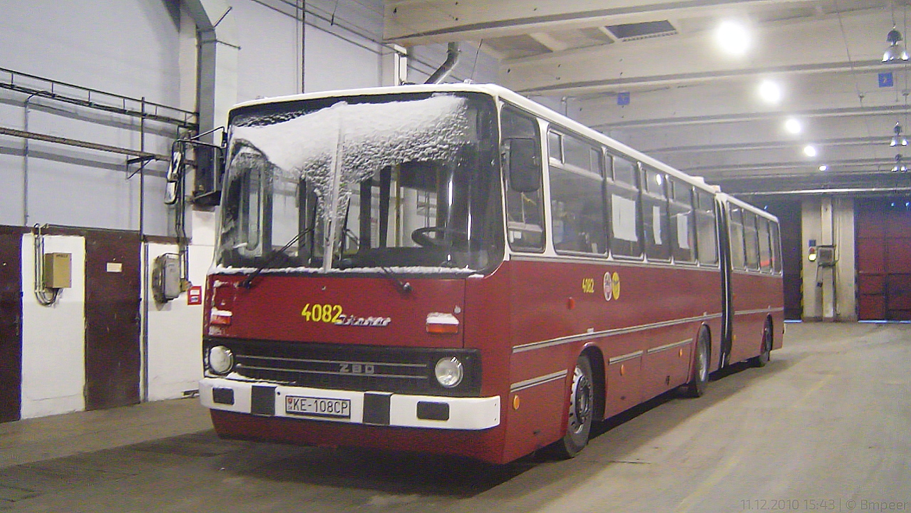 Košice, Ikarus 280.08A # 4082