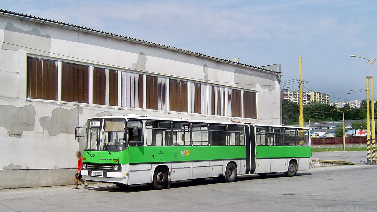Košice, Ikarus 280.87 # 4204